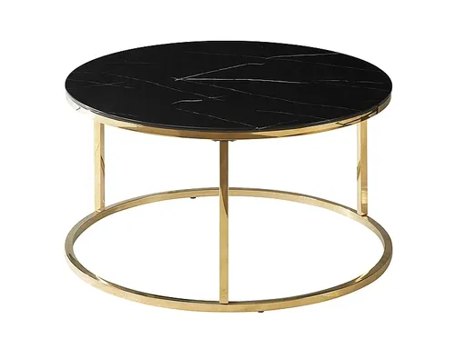 Signal Konferenčný stolík SABINE Farba: Čierna