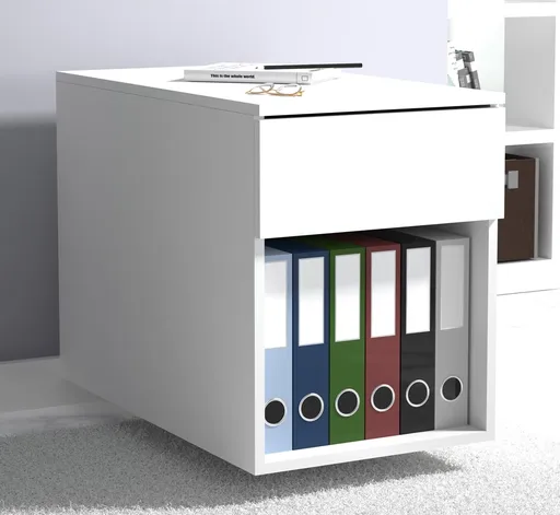 VCM Mobilní kontejner Dalosa 70 1-SB, bílý