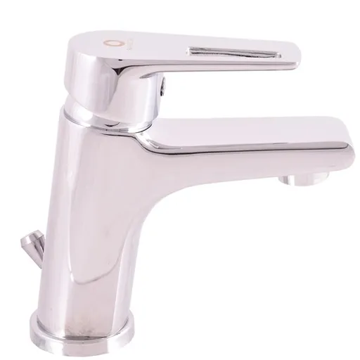 RAV SLEZÁK Colorado umývadlová batéria s výpusťou chróm CO227.0