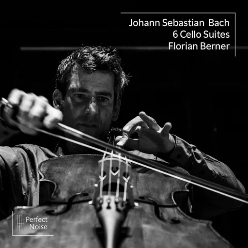 Florian Berner, BERNER, FLORIAN - BACH: 6 CELLO SUITES CD, CD