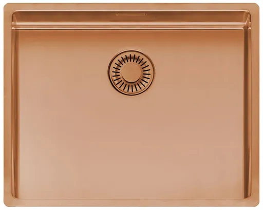 Reginox Nerezový drez Reginox New York 50x40, R38758, Copper / meď R38758