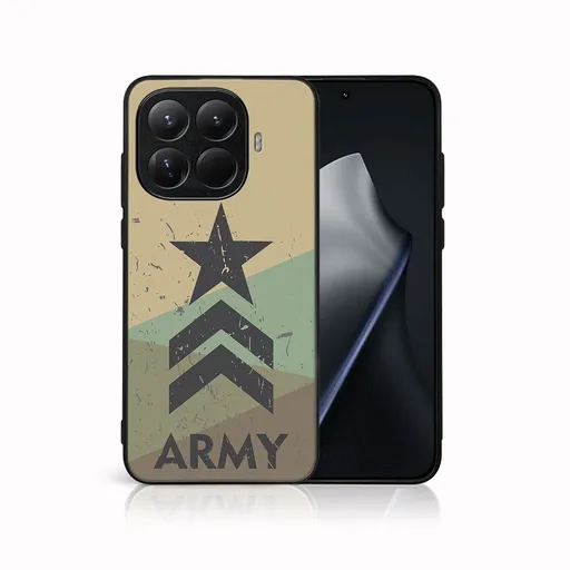 MY ART Ochranný kryt pre Xiaomi 15T Pro ARMY (236)