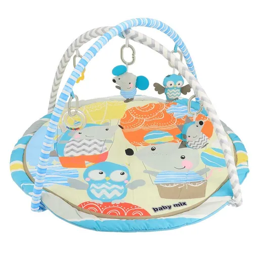 Baby Mix Hracia deka Malí priatelia