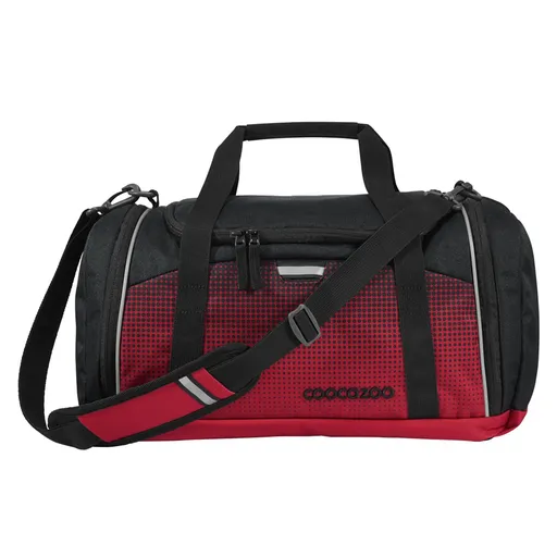 Športová taška Coocazoo Sports bag Blazing Fire