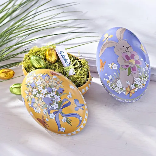 Weltbild Dárkové dózy Zajíček Michel, sada 2 ks