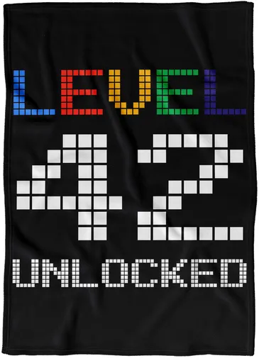 Deka Level Unlocked (vek: 42, Podšitie baránkom: NE)