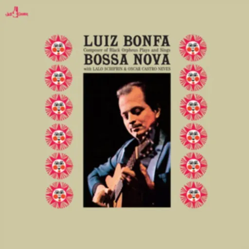 PLAYS AND SINGS BOSSA NOVA