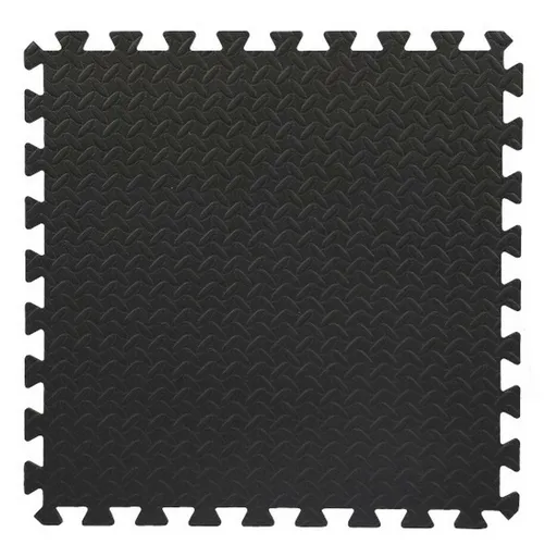 HMS MP12 Ochranná puzzle podložka 4 ks