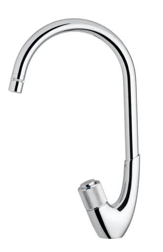 Rubineta Rubineta - Drezová batéria SWAN-33 Chróm OLBASW0108