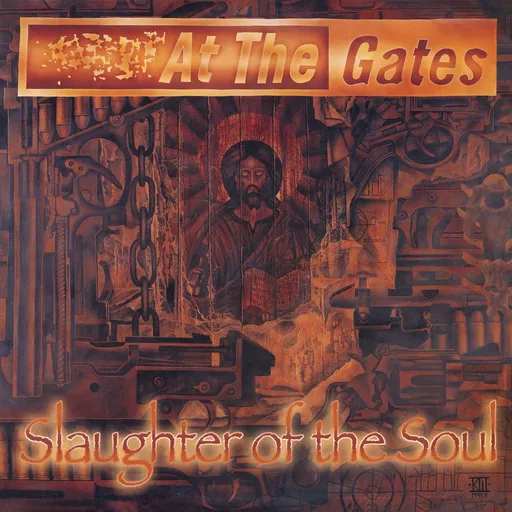 At The Gates, SLAUGHTER OF THE SOUL, CD