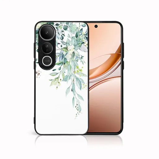 MY ART Ochranný kryt pre Vivo V50 Lite GREENERY (155)