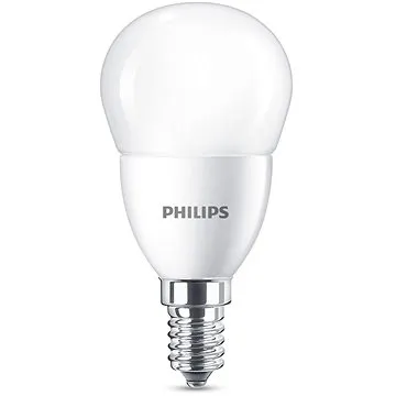 Philips LED kvapka 7 – 60W, E14, matná, 2700K (929001325201)