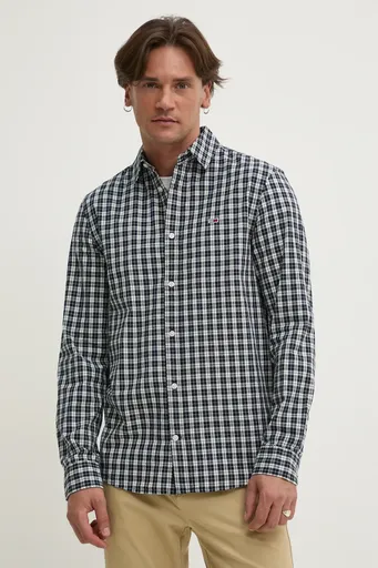 Bavlnená košeľa Tommy Jeans