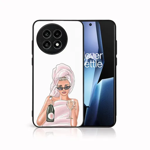 MY ART Ochranný kryt pre OnePlus 13R 5G CHAMPAGNE (134)