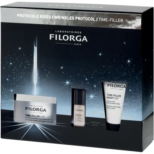 FILORGA GIFTSET TIME-FILLER darčeková sada pre ženy