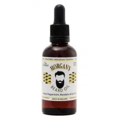 Morgans olej na fúzy 50 ml