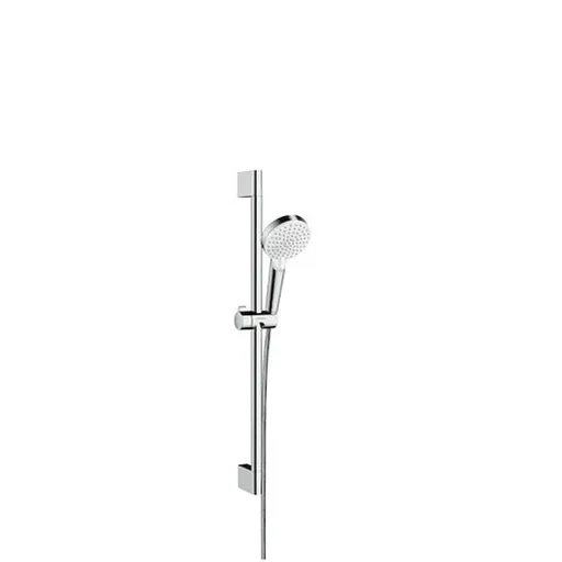 Sprchový set Hansgrohe Crometta biela/chróm 26532400
