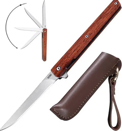 Lovecký skladací nôž FINKA 21,5 cm