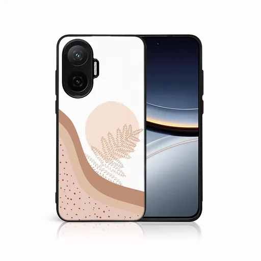 MY ART Ochranný kryt pre Xiaomi Poco F7 FERN (X90)