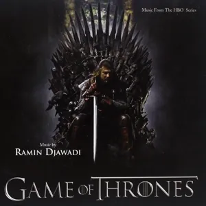 Ramin Djawadi, GAME OF THRONES, CD