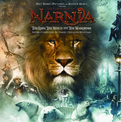Soundtrack, The Chronicles Of Narnia: The Lion, The Witch And The Wardrobe (Original Soundtrack), CD