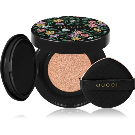 Gucci Gucci Beauty Eternité de Beauté dlhotrvajúci make-up v hubke SPF 35 odtieň 04 14 g