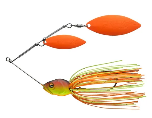 Daiwa spinnerbait prorex tandem sb orange devil 23 g
