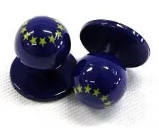 EGOCHEF Gombíky do rondonu EGochef znak EÚ