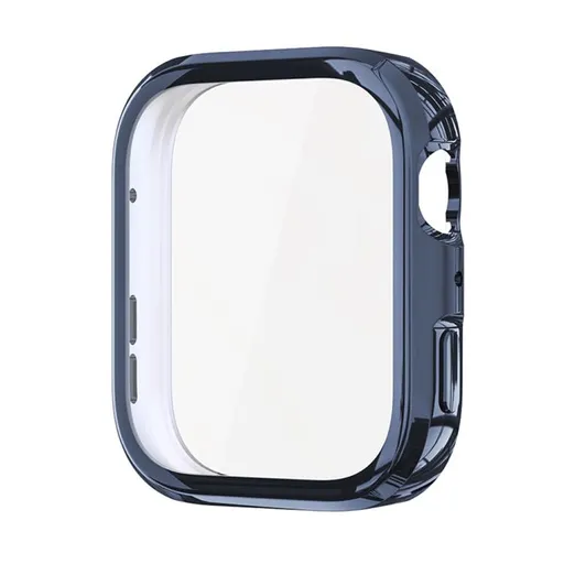 TPU FULL COVER Kryt pre Huawei Watch Fit 4 modrý