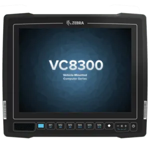 Zebra VC8300 Freezer VC83-08FOCABAABA-I, dátový terminál, USB, RS232, BT, Wi-Fi, AZERTY, Android, deep-freeze environment