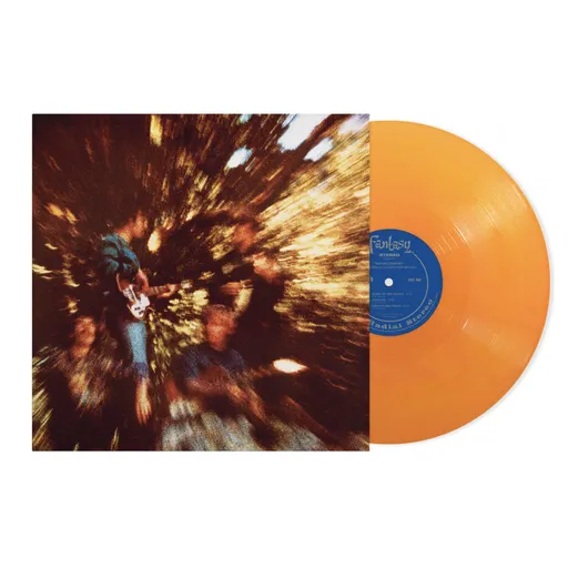 Creedence Cl.Revival - Bayou Country / Opaque Tangerine / Vinyl LP