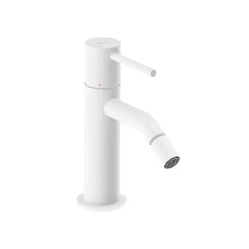 Ravak Espirit bidetová batéria bez výpuste biela matná X070244