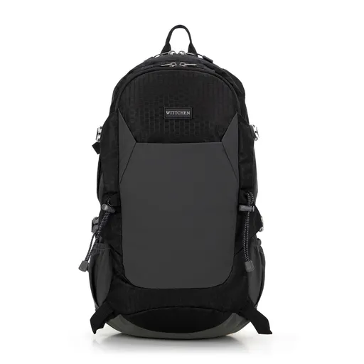 Čierny batoh na turistiku 56-3S-015-70