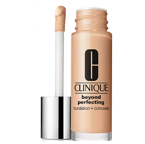 CLINIQUE Hydratačný make-up a korektor v jednom odtieň 01 Linen 30 ml