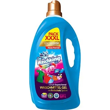 WASCHKÖNIG Color 5,01 l (167 pranie) (4260418933321)