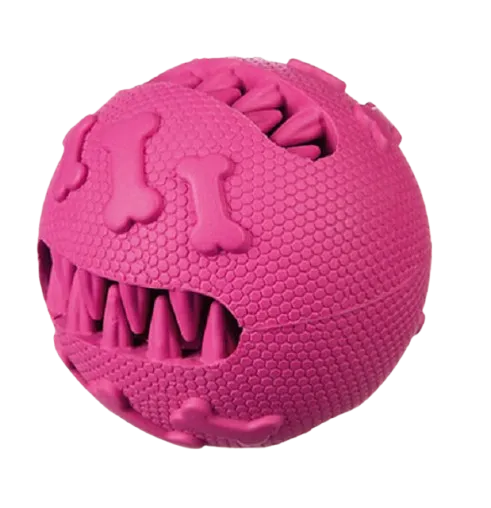 Barry King dentálna lopta na pamlsok 7,5 cm