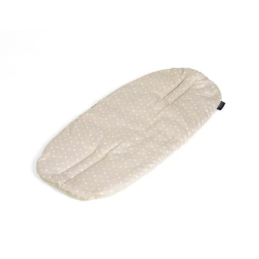 FIKAGO Podložka ochranná do kočíku Beige