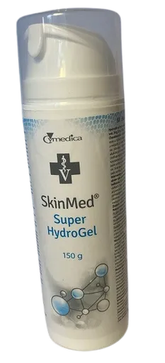 SkinMed Super HydroGel gel na urýchlenie hojenia rán u zvierat 150g