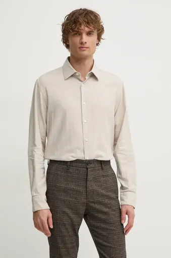 Bavlnená košeľa BOSS