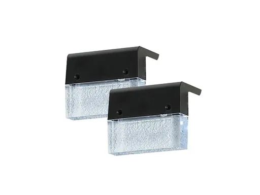 Svietidlo solárne IMMAX 08501L Deck 2ks