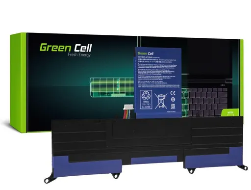 Green Cell Laptop Battery AP11D3F pre Acer Aspire S3 MS2346 S3-391 S3-951