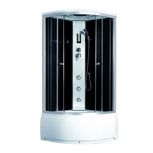 KERRA - Kabína s hydromasážou Paulina 90 5907548109828