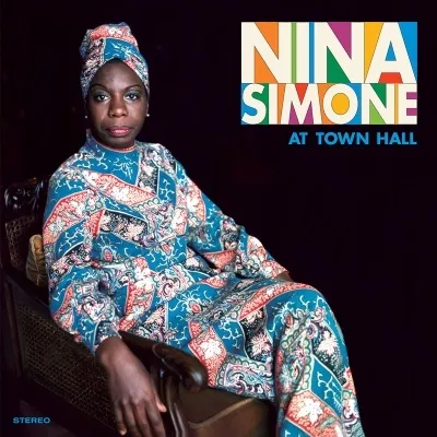Nina Simone At Town Hall 1 LP