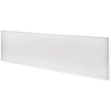 EMOS LED panel 30 × 120, obdĺžnikový vstavaný biely, 40 W neutrálna biela (1544204021)