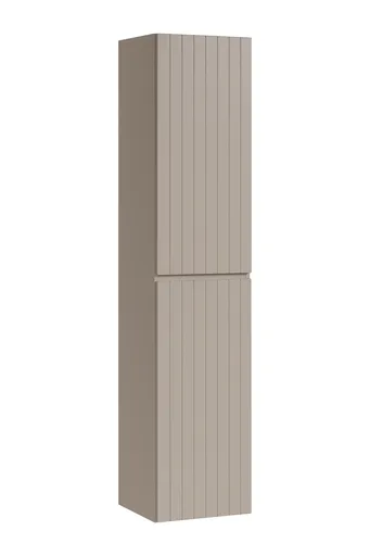 ArtCom Vysoká skrinka do kúpeľne ICONIC Cashmere 80-01