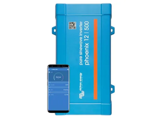 Victron Energy Phoenix VE.Direct 12V/230V 500W