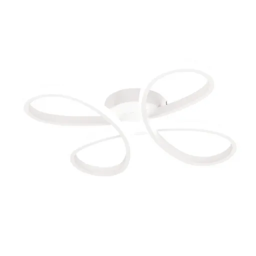 Trio Fly stropné svetlo biela 645610131 TR645610131