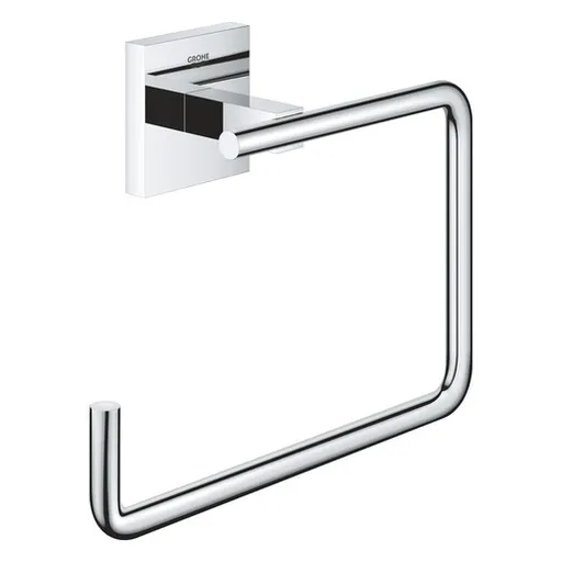 Grohe Start Cube Accessories držiak na uteráky start cube vešiak chróm 40975000 G40975000