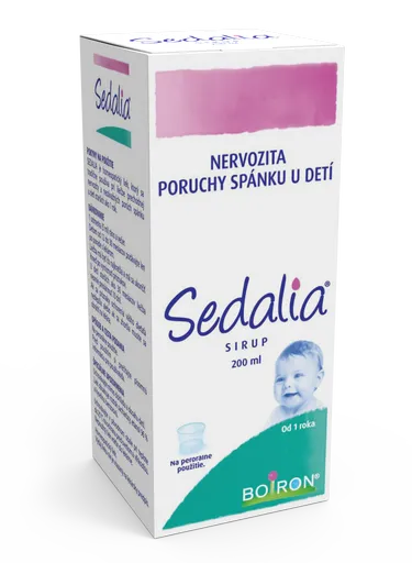 Sedalia sir.1 x 200 ml