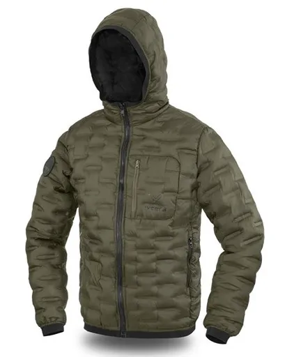 Delphin zimná bunda ixtera razor army - xxxl